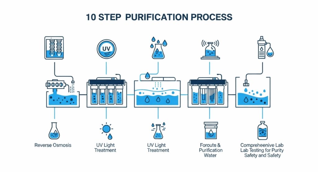 10-step-purification-process