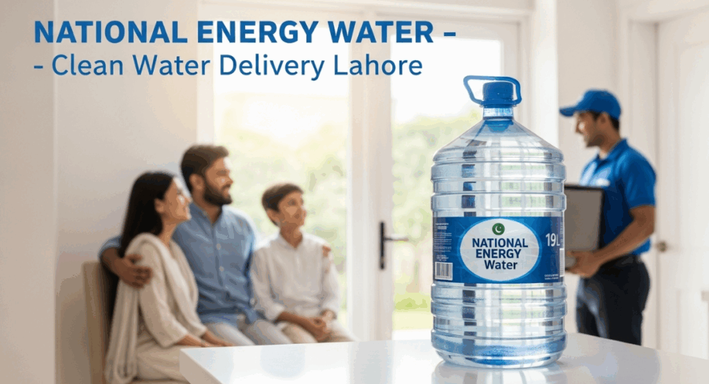 Natioal energy water lahore