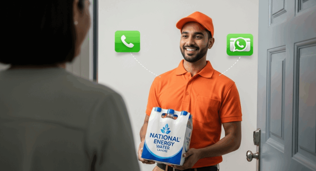 How to Place Your Order with National Energy Water