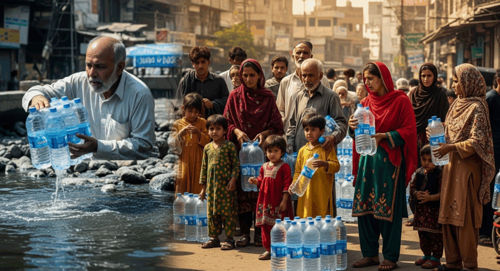 Introduction – The Importance of Clean Drinking Water in Lahore
