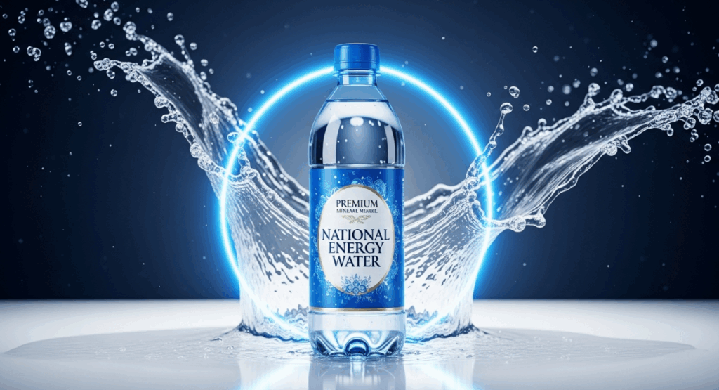 National Energy Water – A Trusted Name in Purity