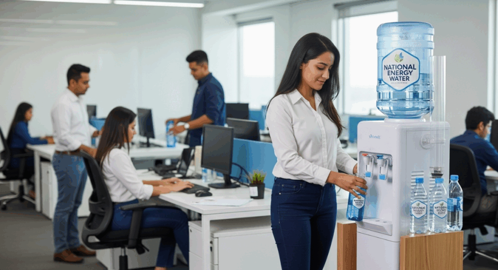 Quality Drinking Water For Businesses