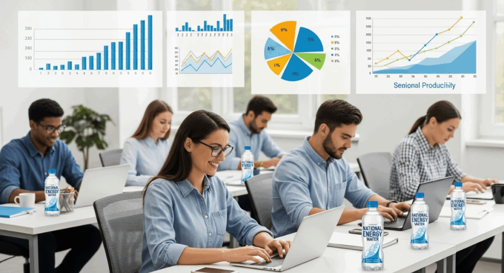 Quality Water Will Enhance Productivity