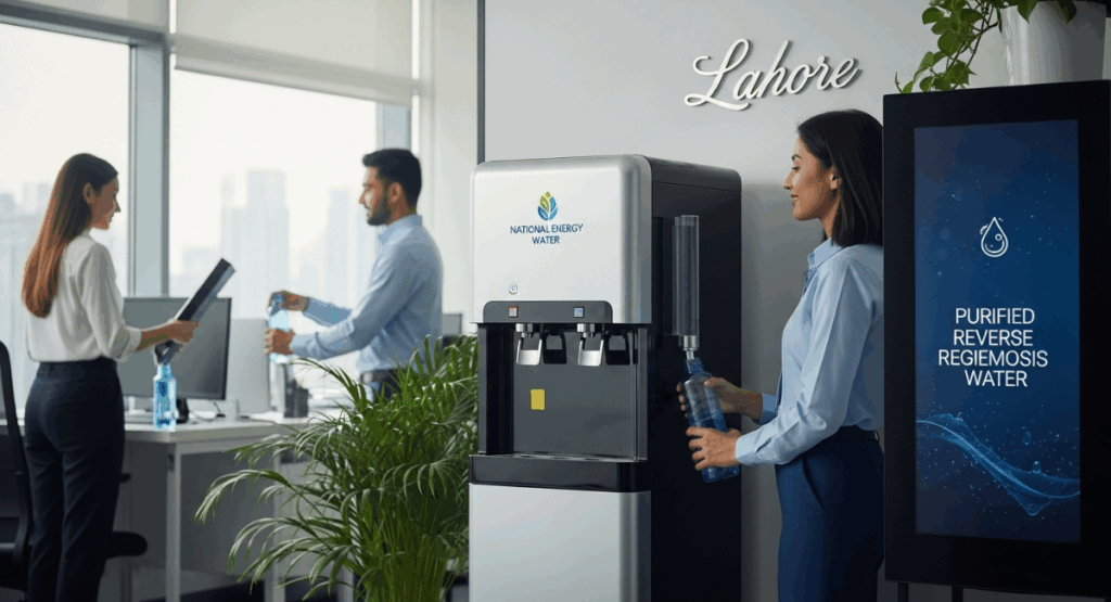 National Energy Water Explains: 10 Reasons to Offer Quality Drinking Water