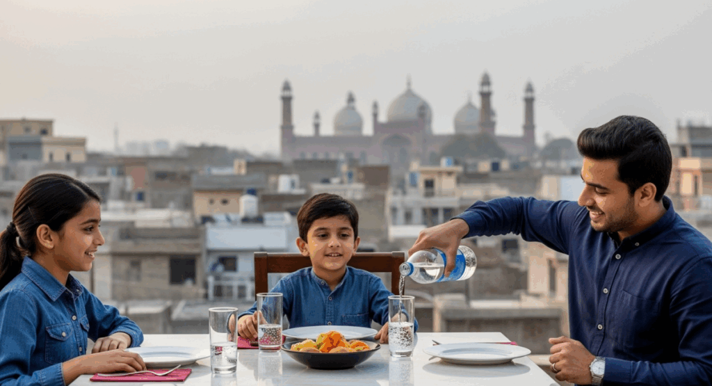 The Importance of Clean Drinking Water in Lahore