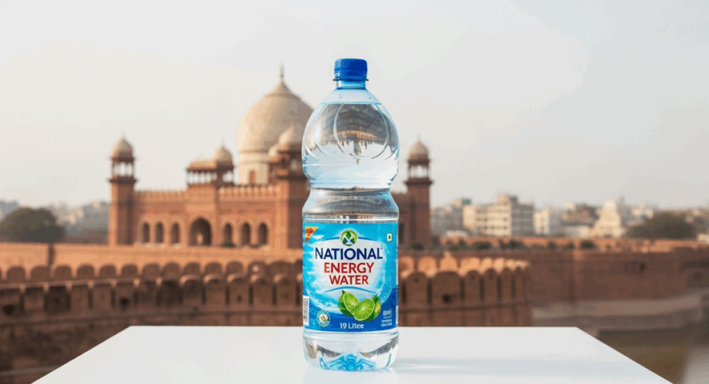 What Is National Energy Water?