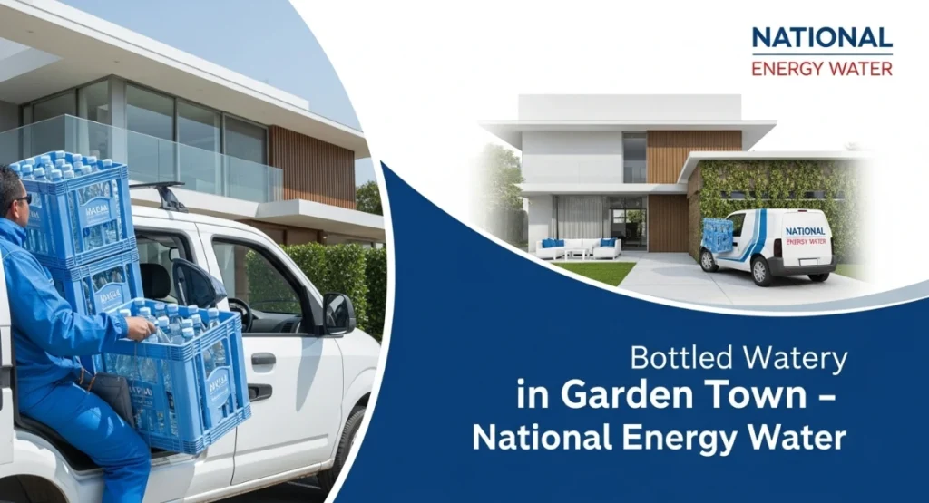  Bottled Water Delivery in Garden Town – National Energy Water 
