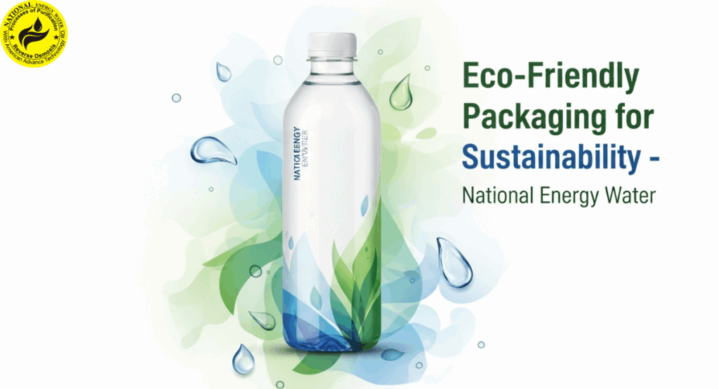 Eco-Friendly Packaging for Sustainability– National Energy Water