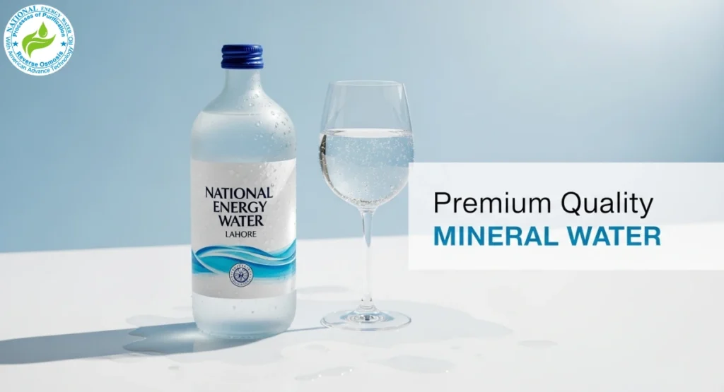 National Energy Water Lahore – Premium Quality Mineral Water