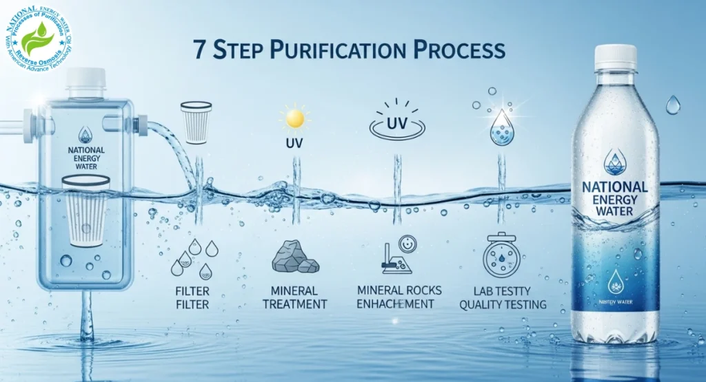 Our Water Purification Process