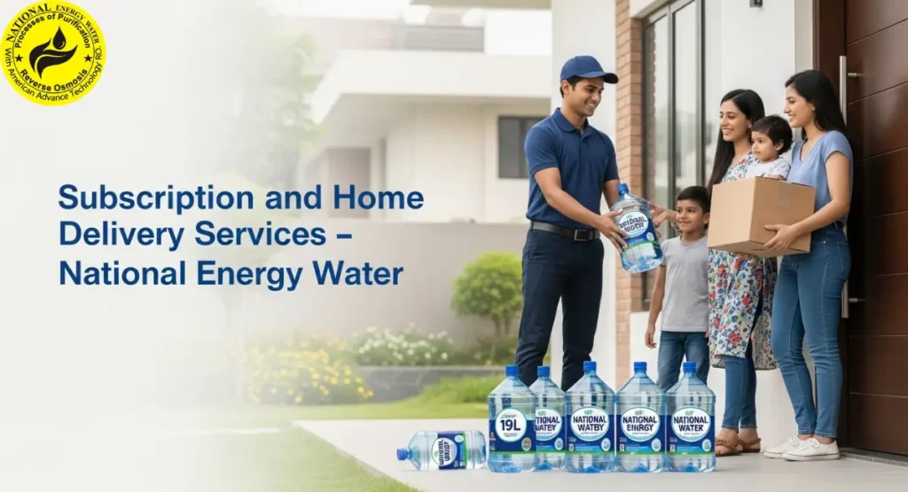  Subscription and Home Delivery Services