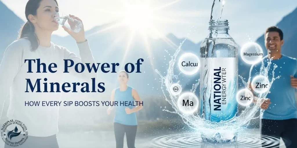 The Power of Minerals – How Every Sip Boosts Your Health
