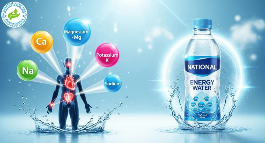 Why Your Body Needs Minerals Daily