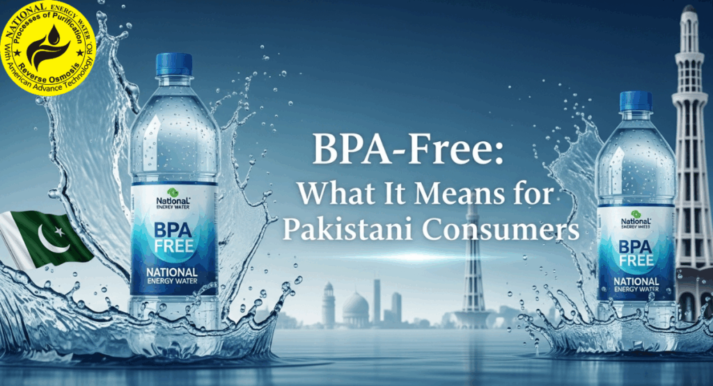 BPA-Free: What It Means for Pakistani Consumers