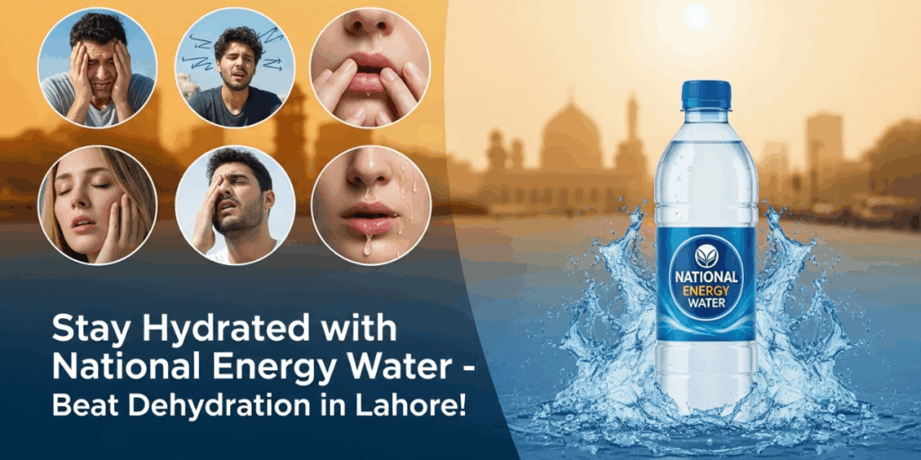 Dehydration Symptoms in Lahore Adults: National Energy Water