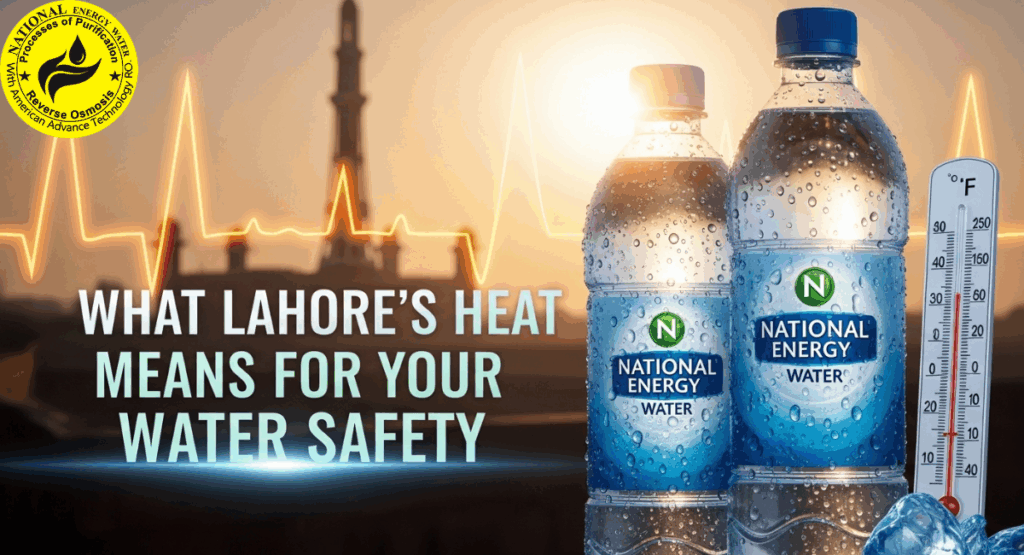 What Lahore’s Heat Means for Your Water Safety